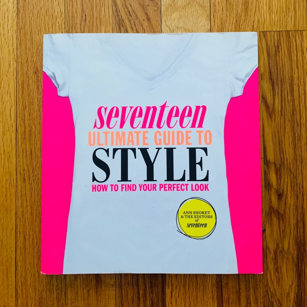 Seventeen Ultimate Guide to STYLE book